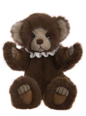 Charlie Bears Plush Collection 2019 LANSON Bear